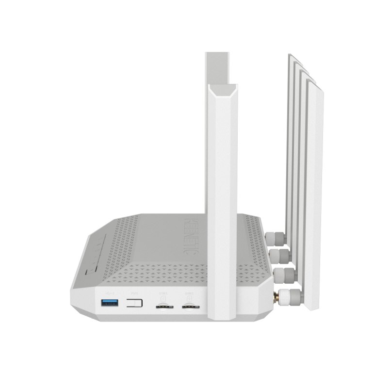ROUTER 5G AX3000 WIFI 6 MESH CON 2 RANURAS SIM SMART SWITCH 1