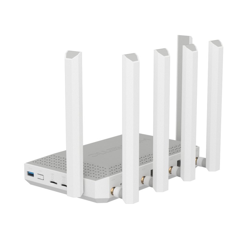 ROUTER 5G AX3000 WIFI 6 MESH CON 2 RANURAS SIM SMART SWITCH 1