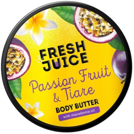 Elfa Pharm Fresh Juice Body Butter Passion Fruit And Tiare 200 Ml