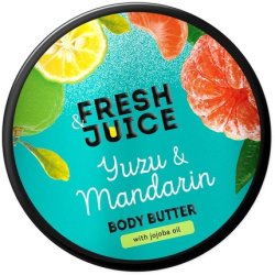 Elfa Pharm Fresh Juice Body Butter Yuzu And Mandarin 200 Ml