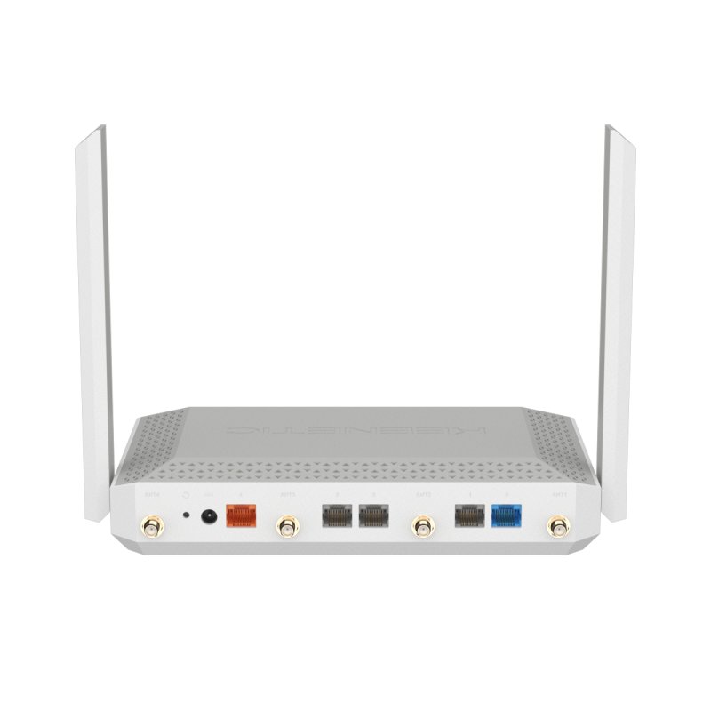 ROUTER 5G AX3000 WIFI 6 MESH CON 2 RANURAS SIM SMART SWITCH 1