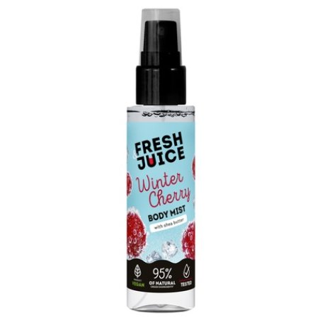 Elfa Pharm Fresh Juice Body Mist Winter Cherry 150 Ml