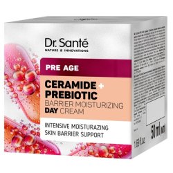 Elfa Pharm Drsante Pre Age Protective Moisturizing Day Cream Ceramide Prebiotic 50 Ml