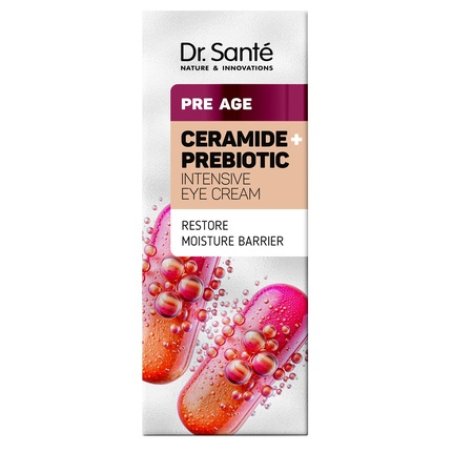 Elfa Pharm Drsante Pre Age Intensive Eye Cream Ceramide Prebiotic 15 Ml