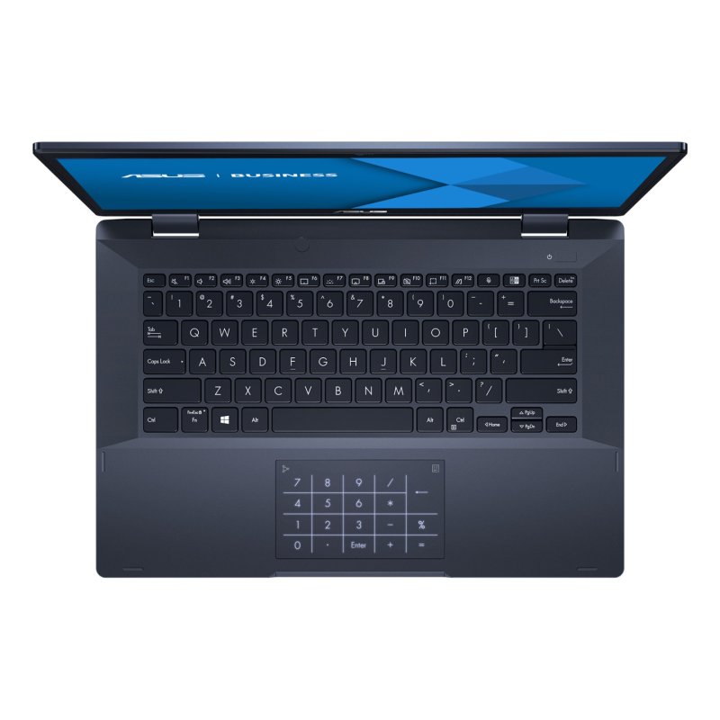 ASUS ExpertBook B3 Flip B3402FVA-EC2480X Intel Core 5 120U Hybrid (2-in-1) 35.6 cm (14") Touchscreen Full HD 16 GB