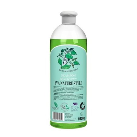 Tzmo Bella Eva Nature Birch Shampoo 1000g