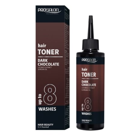 Chantal Prosalon Professional Gel Toner Dark Chocolate 125 Ml