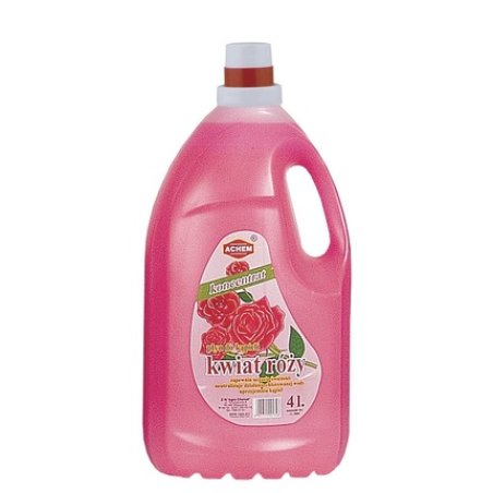 Chemia Rz1 Achem Bath Concentrate 4l Rose Flower