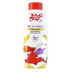 Chlapu Chlap Playful Gel Bath Vanilla Ice Cream 710 Ml