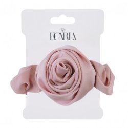 Ecarla Hair Tie Gum163r Pink Rose