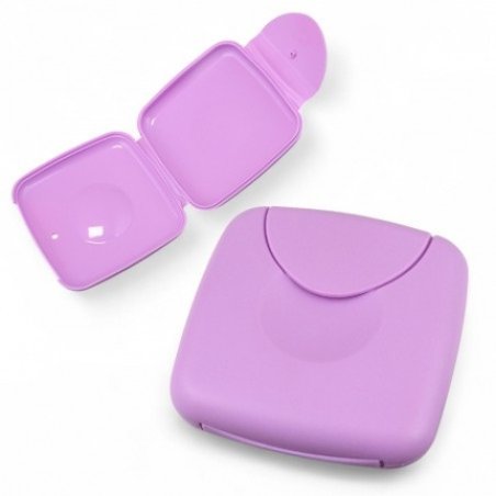 Ecarla Organizer For Sanitary Pads And Tampons Orm35fio In Purple