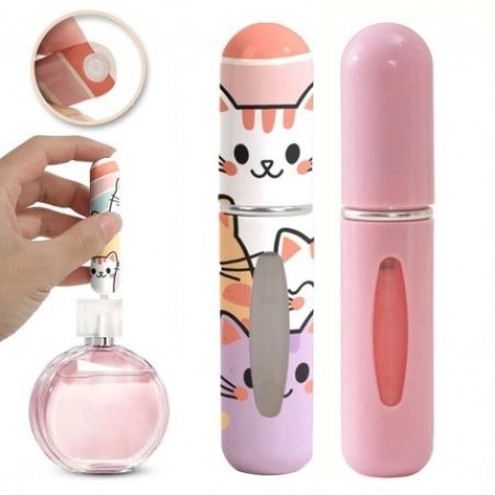 Ecarla Travel Atomizer For Perfumes Ak19 2 Pcs