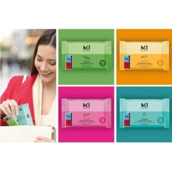Marion Refreshing Wipes Set 4 Types X 14 Pieces 5594 A Perfect Solution For Onthego Freshness