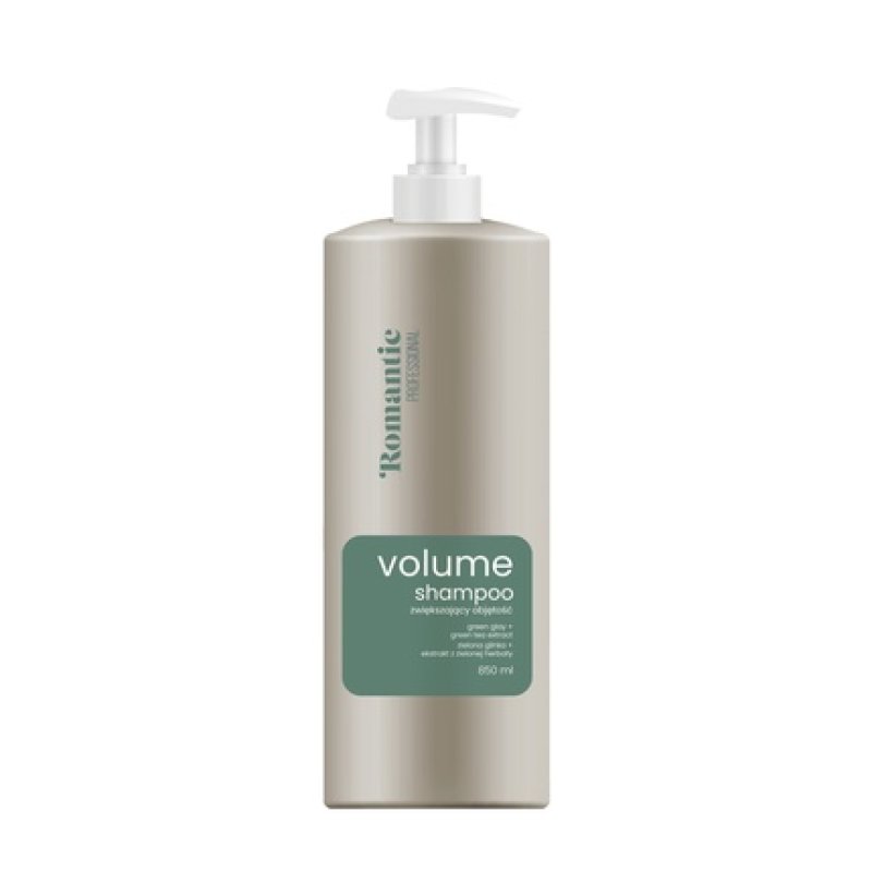 Forte Sweeden Romantic Hair Shampoo Volume 850 Ml