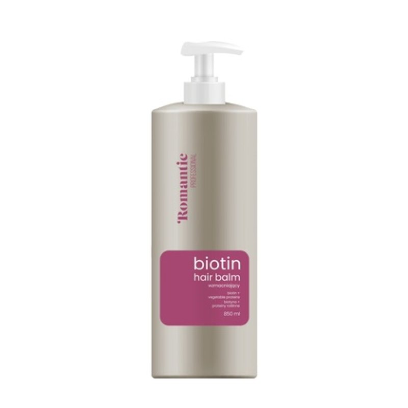 Forte Sweeden Romantic Hair Balm Biotin 850 Ml