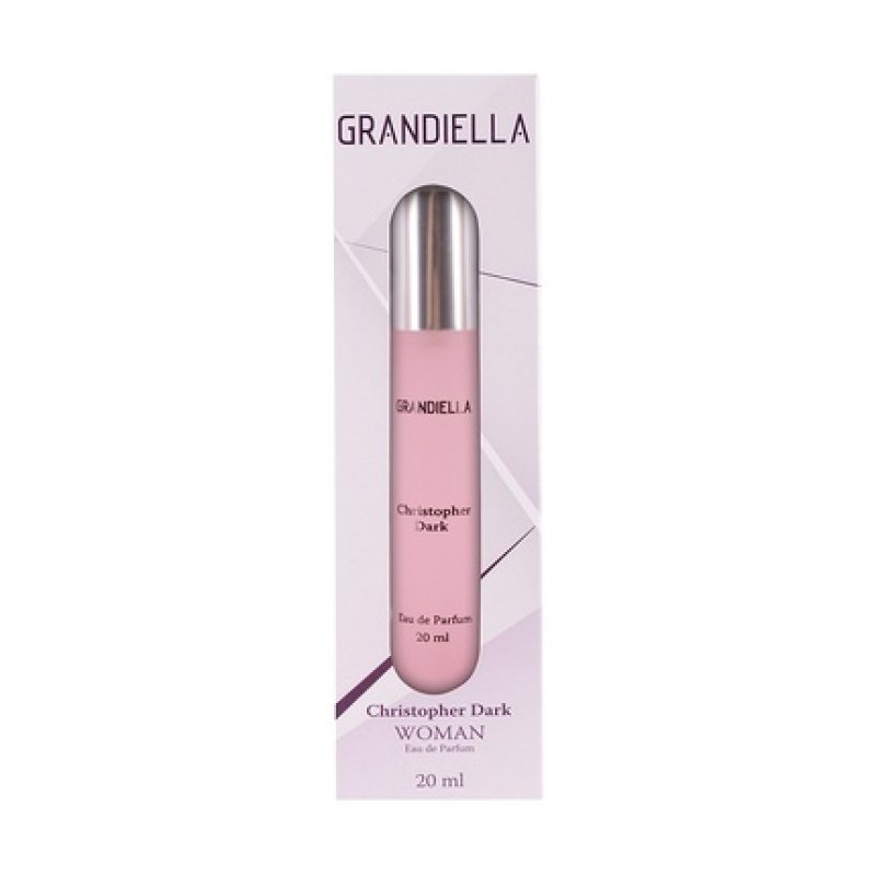 Christopher Dark Woman Grandiella Perfumed Water 20 Ml