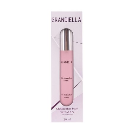 Christopher Dark Woman Grandiella Perfumed Water 20 Ml