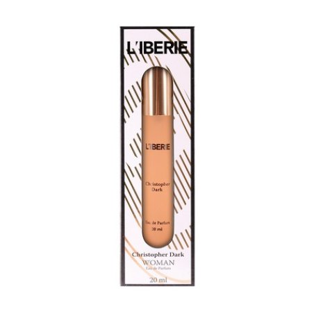 Christopher Dark L'Iberie Perfumed Water For Women 20 Ml