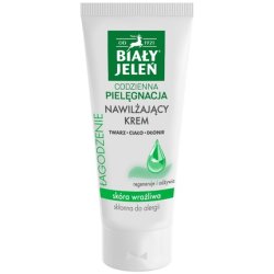 Pollena Bialy Jelen Moisturizing Body Cream Soothing 200 Ml