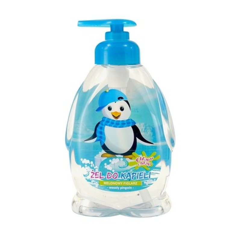 Chlapu Chlap Bath Gel Melon Trickster 370 Ml