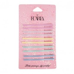 Ecarla Hair Clips Sp358 10 Pieces