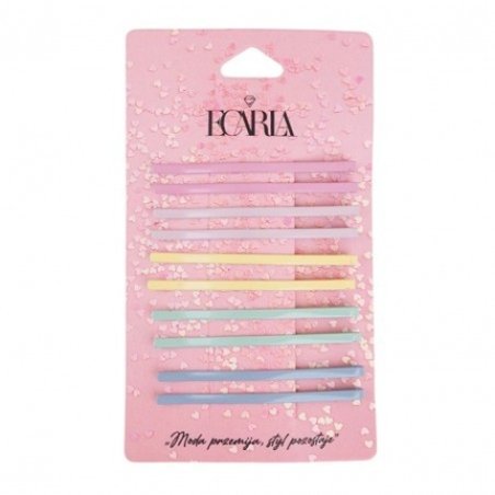 Ecarla Hair Clips Sp358 10 Pieces