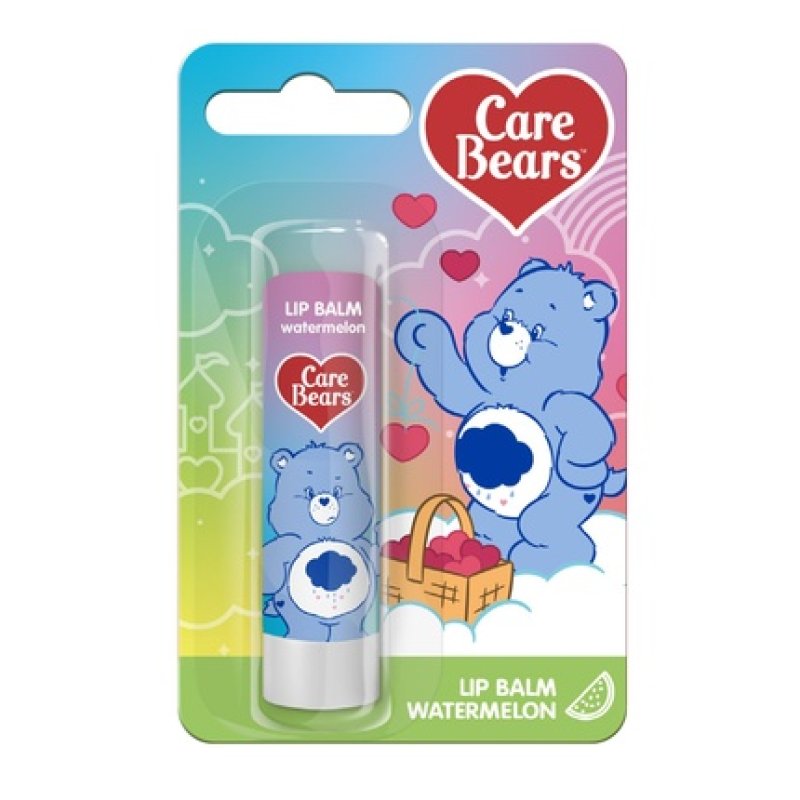 Licensed Products Ll Care Bears Lip Balm Watermelon