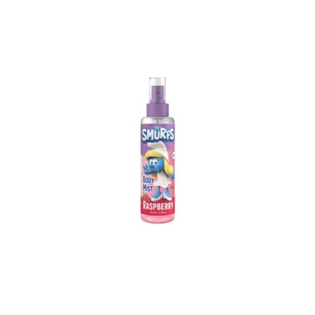 Licensed Products Ll The Smurfs Body Mist Raspberry 100 Ml