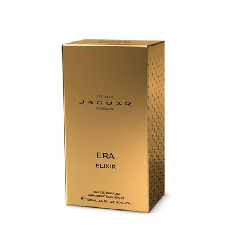 Sirowa Jaguar Era Elixir Perfumed Water For Men 100 Ml