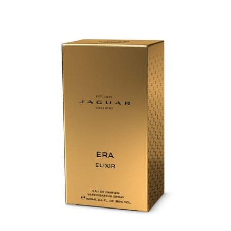 Sirowa Jaguar Era Elixir Perfumed Water For Men 100 Ml