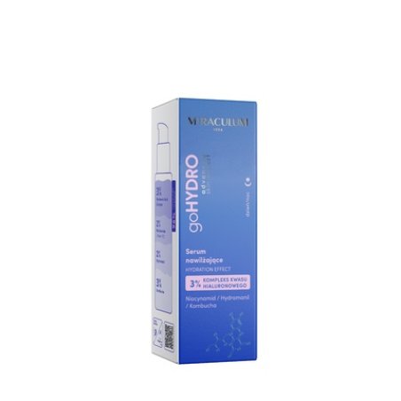 Miraculum Gohydro Moisturizing Serum 30 Ml