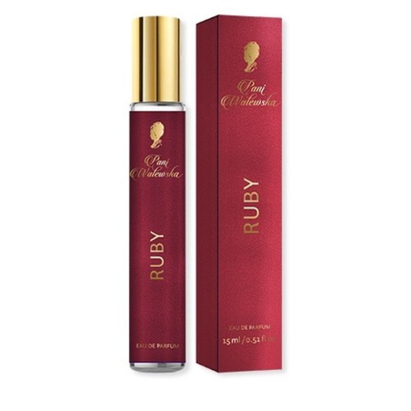 Miraculum Pani Walewska Ruby Perfumed Water 15 Ml
