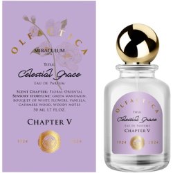 Miraculum Olfactica Perfumed Water For Women Celestial Grace Chapter V 50 Ml