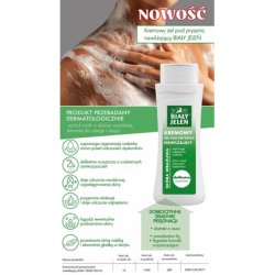 Pollena Bialy Jelen Creamy Shower Gel Moisturizing 300 Ml