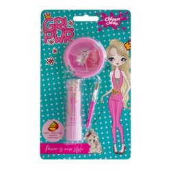 Chlapu Chlap Lip Gloss Girl Power Balm Sweet Mango