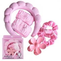 Ecarla Cosmetic Headband Set O539r