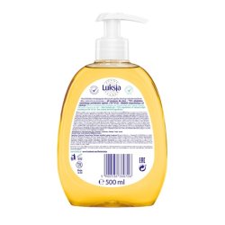 Sarantis Luksja Aroma Senses Purely Energizing Liquid Soap With Citrus Scent 500 Ml