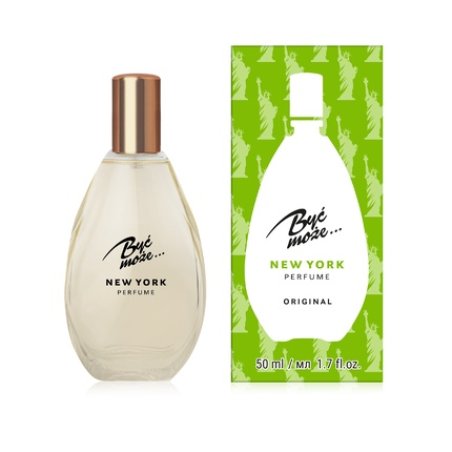 Miraculum Perfume Byc Moze New York 50ml