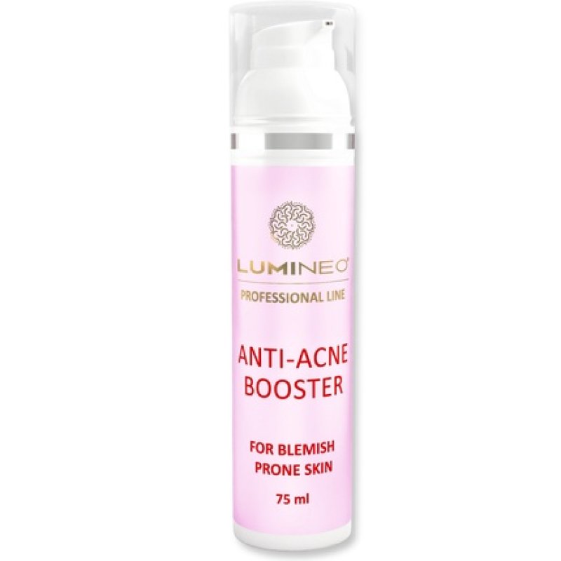 Lumineo Professional Line Antibacterial Cream For Acneprone And Problematic Skin 75 Ml