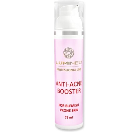 Lumineo Professional Line Antibacterial Cream For Acneprone And Problematic Skin 75 Ml
