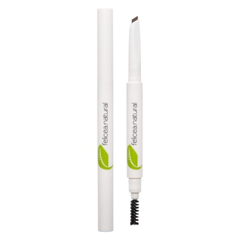 Felicea Natural Eyebrow Styling Pencil 86 Light Brown