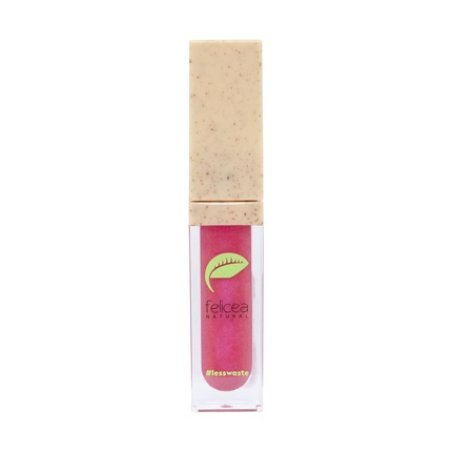 Felicea Natural Lip Gloss 31 Sweet Raspberry 6 Ml