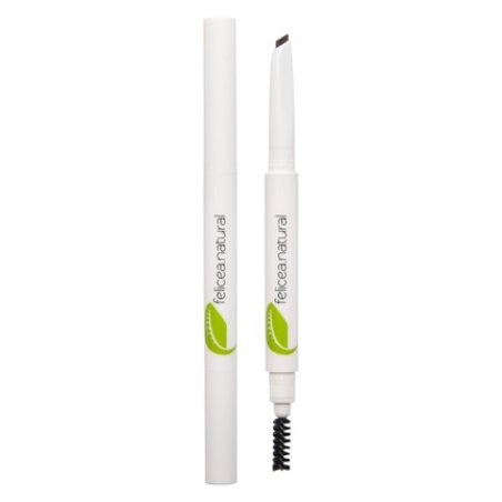 Felicea Natural Eyebrow Styling Pencil 85 Medium Brown