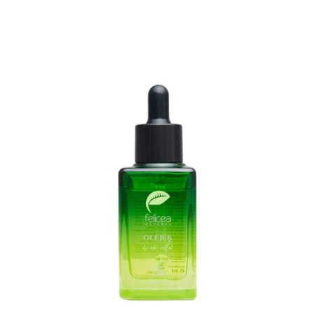 Felicea Natural Regenerative Oil For Hands And Body 45 Ml