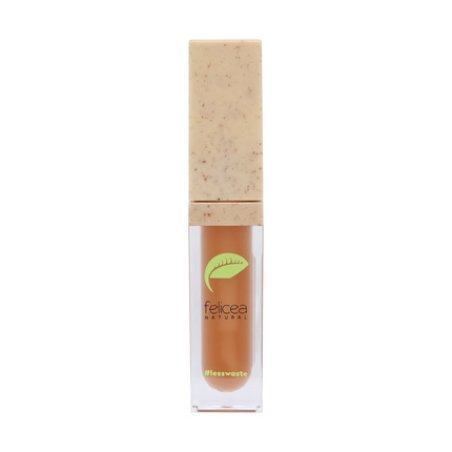 Felicea Natural Lip Serum Antiaging 332 Nougat 6 Ml
