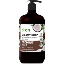 Elfa Pharm Bio Naturell Creamy Liquid Soap With Pump Coconut 946 Ml