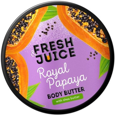 Elfa Pharm Fresh Juice Body Butter Royal Papaya 200 Ml