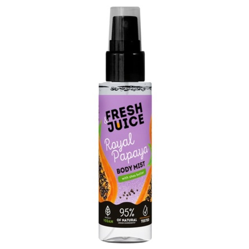 Elfa Pharm Fresh Juice Body Mist Royal Papaya 150 Ml