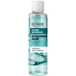 Elfa Pharm Drsante Hydro Intensive Micellar Liquid Intensively Moisturizing Hyaluron Aloe 200 Ml
