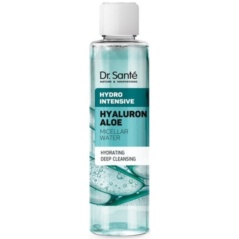 Elfa Pharm Drsante Hydro Intensive Micellar Liquid Intensively Moisturizing Hyaluron Aloe 200 Ml